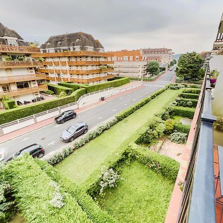 Deauville Triangle D'Or Proche Mer & Casino Aux Clefs Des Sacres Eksteriør bilde