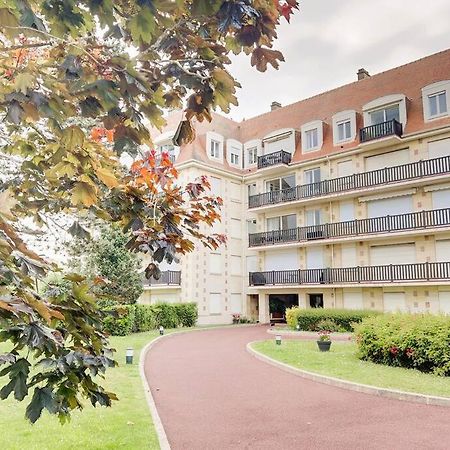 Deauville Triangle D'Or Proche Mer & Casino Aux Clefs Des Sacres Eksteriør bilde