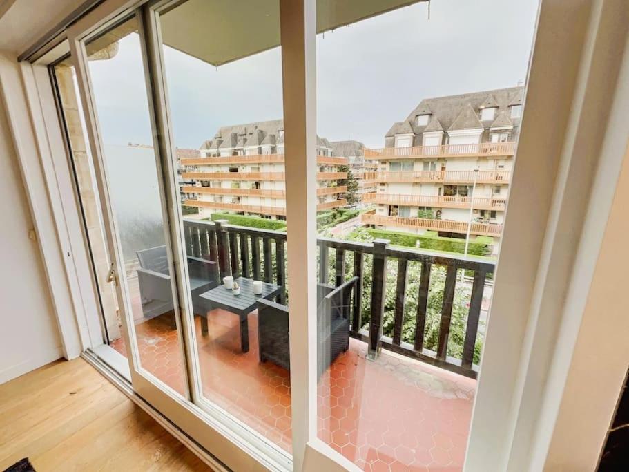 Deauville Triangle D'Or Proche Mer & Casino Aux Clefs Des Sacres Eksteriør bilde