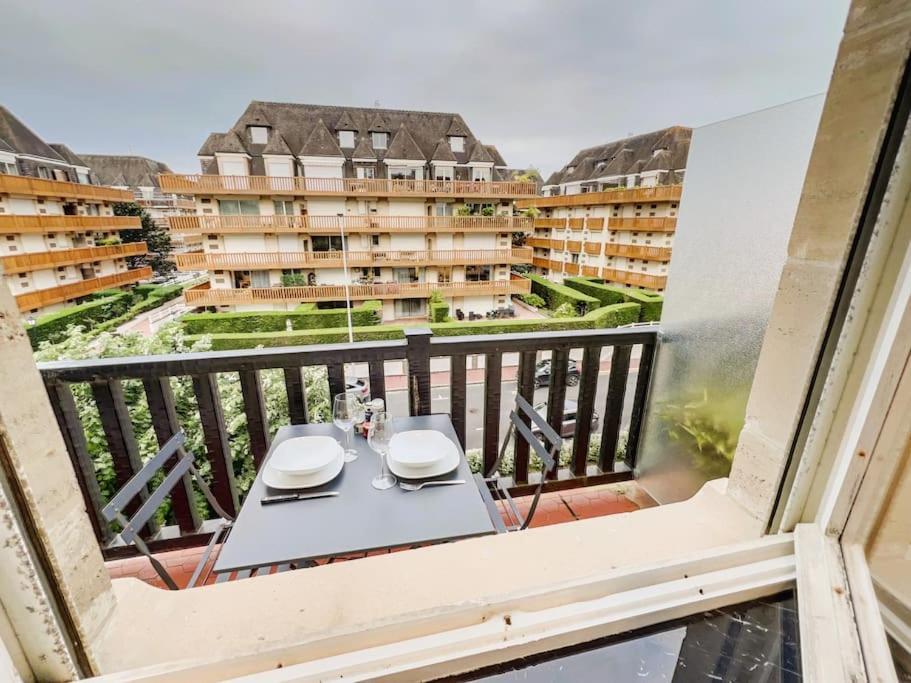 Deauville Triangle D'Or Proche Mer & Casino Aux Clefs Des Sacres Eksteriør bilde