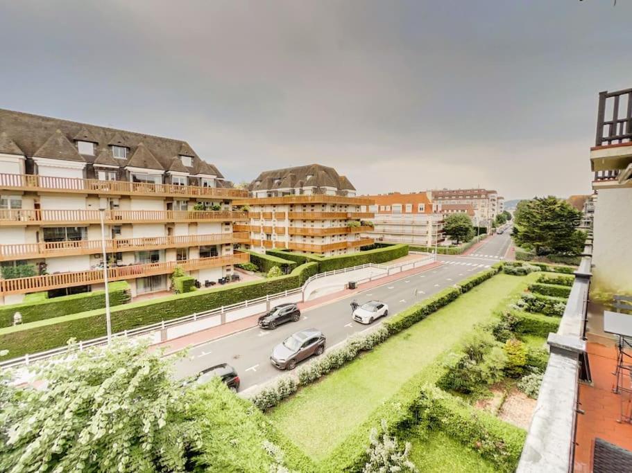 Deauville Triangle D'Or Proche Mer & Casino Aux Clefs Des Sacres Eksteriør bilde