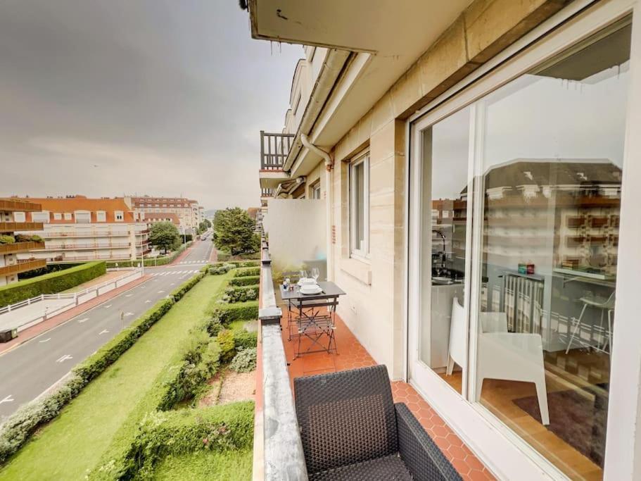 Deauville Triangle D'Or Proche Mer & Casino Aux Clefs Des Sacres Eksteriør bilde