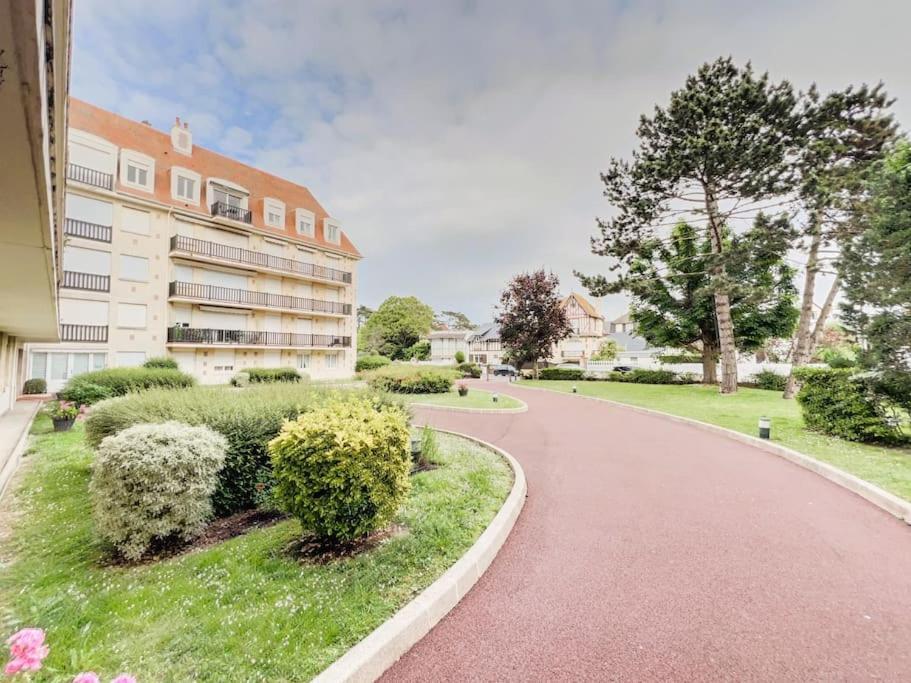 Deauville Triangle D'Or Proche Mer & Casino Aux Clefs Des Sacres Eksteriør bilde