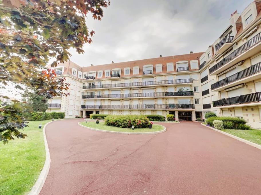 Deauville Triangle D'Or Proche Mer & Casino Aux Clefs Des Sacres Eksteriør bilde