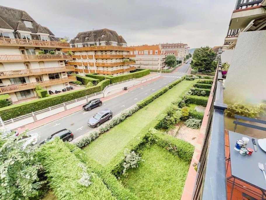 Deauville Triangle D'Or Proche Mer & Casino Aux Clefs Des Sacres Eksteriør bilde