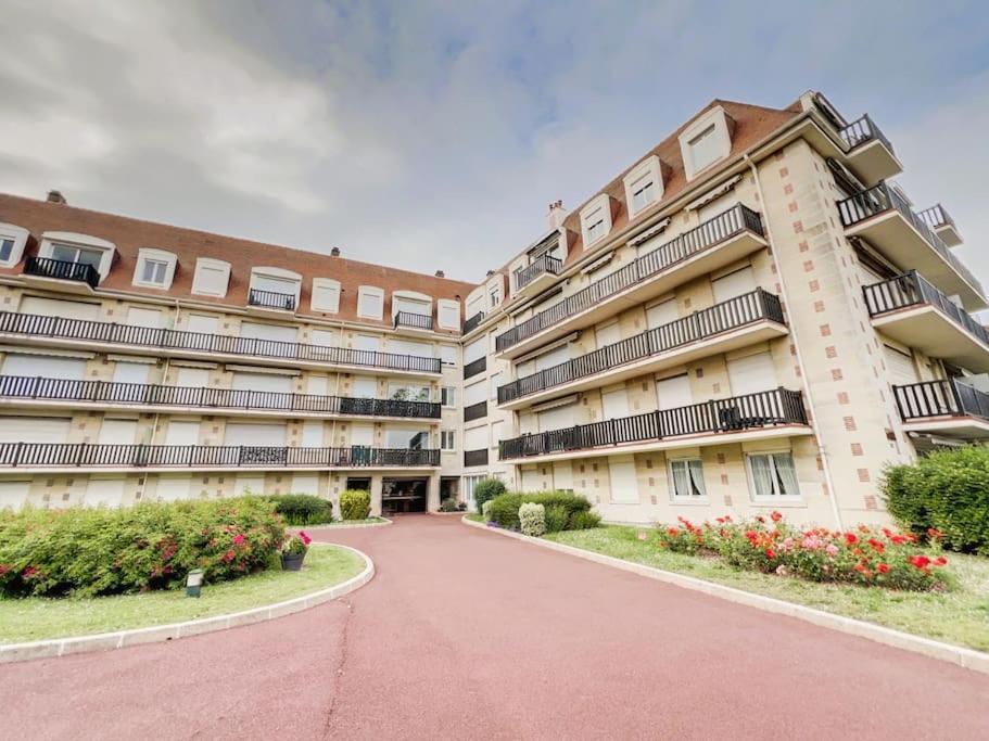Deauville Triangle D'Or Proche Mer & Casino Aux Clefs Des Sacres Eksteriør bilde