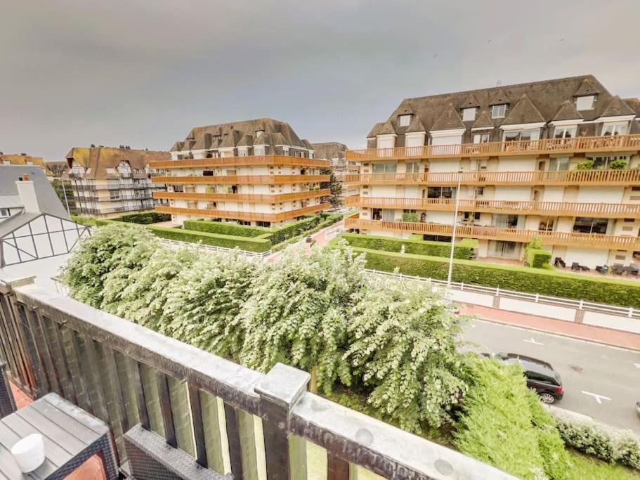 Deauville Triangle D'Or Proche Mer & Casino Aux Clefs Des Sacres Eksteriør bilde