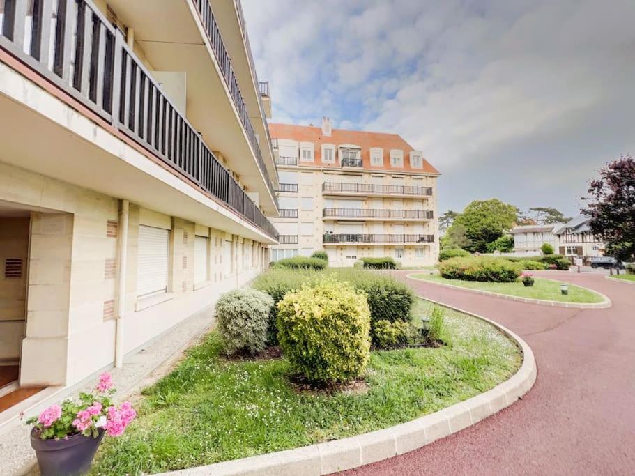 Deauville Triangle D'Or Proche Mer & Casino Aux Clefs Des Sacres Eksteriør bilde